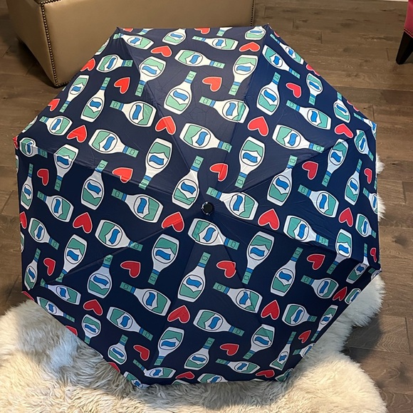 Brand New Hidden Valley Ranch Umbrella - Peace.Love.Ranch. - Picture 2 of 6